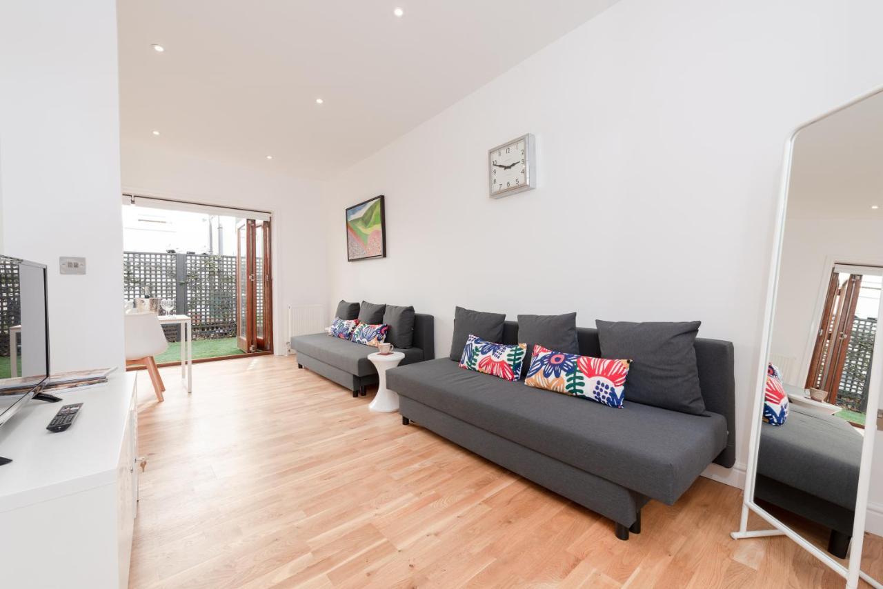 Castle Street - Central Brighton Townhouse, Up To 8 Guests Βίλα Εξωτερικό φωτογραφία