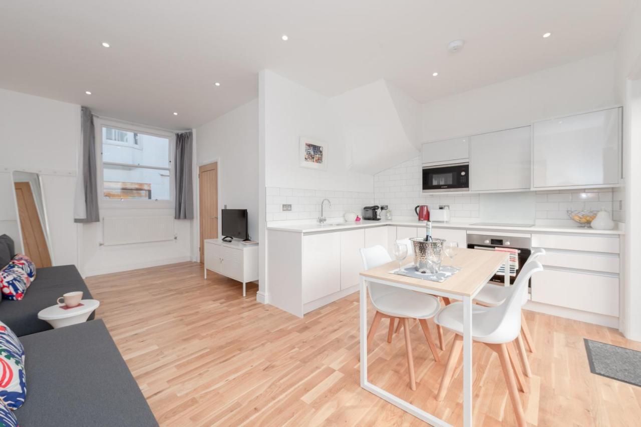 Castle Street - Central Brighton Townhouse, Up To 8 Guests Βίλα Εξωτερικό φωτογραφία