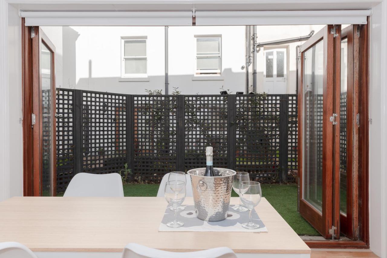 Castle Street - Central Brighton Townhouse, Up To 8 Guests Βίλα Εξωτερικό φωτογραφία