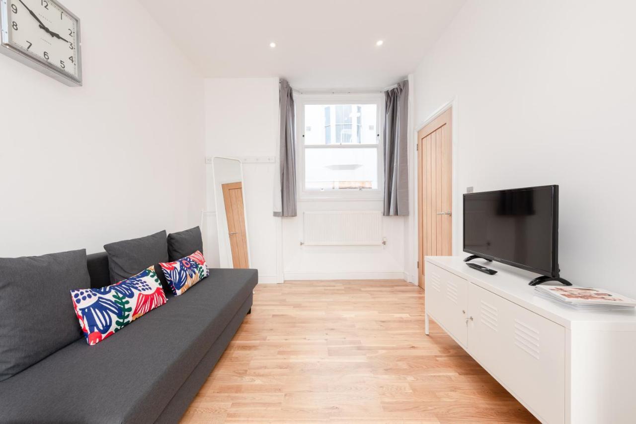 Castle Street - Central Brighton Townhouse, Up To 8 Guests Βίλα Εξωτερικό φωτογραφία