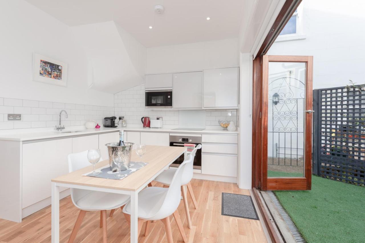 Castle Street - Central Brighton Townhouse, Up To 8 Guests Βίλα Εξωτερικό φωτογραφία