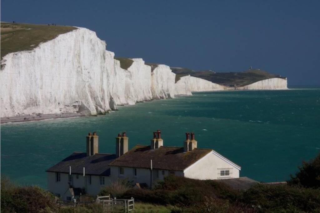 Castle Street - Central Brighton Townhouse, Up To 8 Guests Βίλα Εξωτερικό φωτογραφία