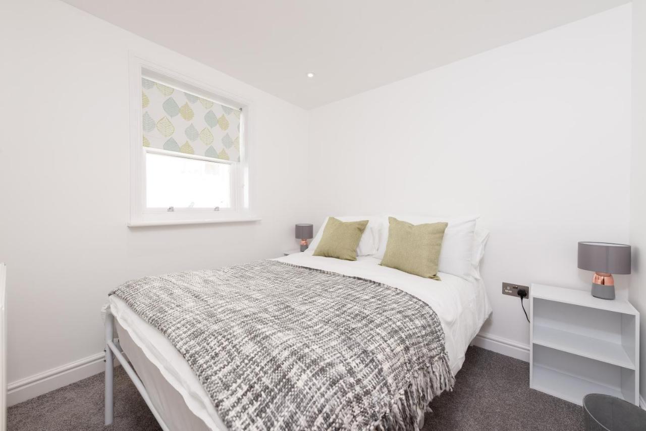 Castle Street - Central Brighton Townhouse, Up To 8 Guests Βίλα Εξωτερικό φωτογραφία