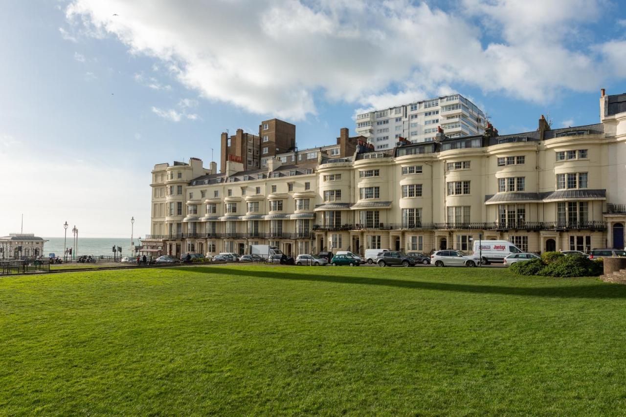 Castle Street - Central Brighton Townhouse, Up To 8 Guests Βίλα Εξωτερικό φωτογραφία