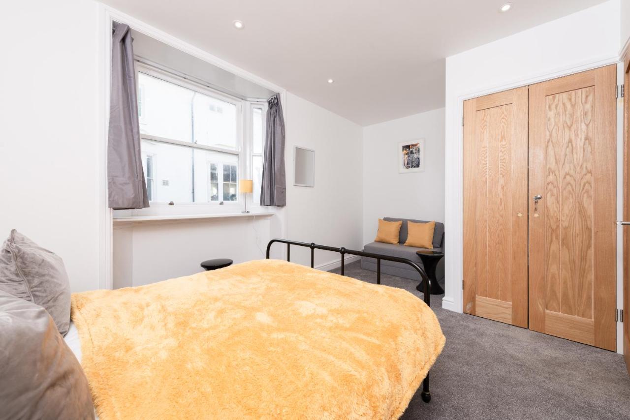 Castle Street - Central Brighton Townhouse, Up To 8 Guests Βίλα Εξωτερικό φωτογραφία