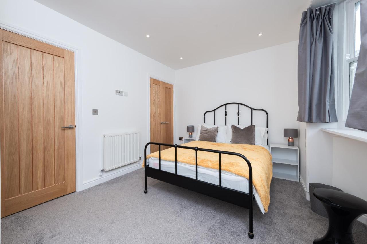 Castle Street - Central Brighton Townhouse, Up To 8 Guests Βίλα Εξωτερικό φωτογραφία