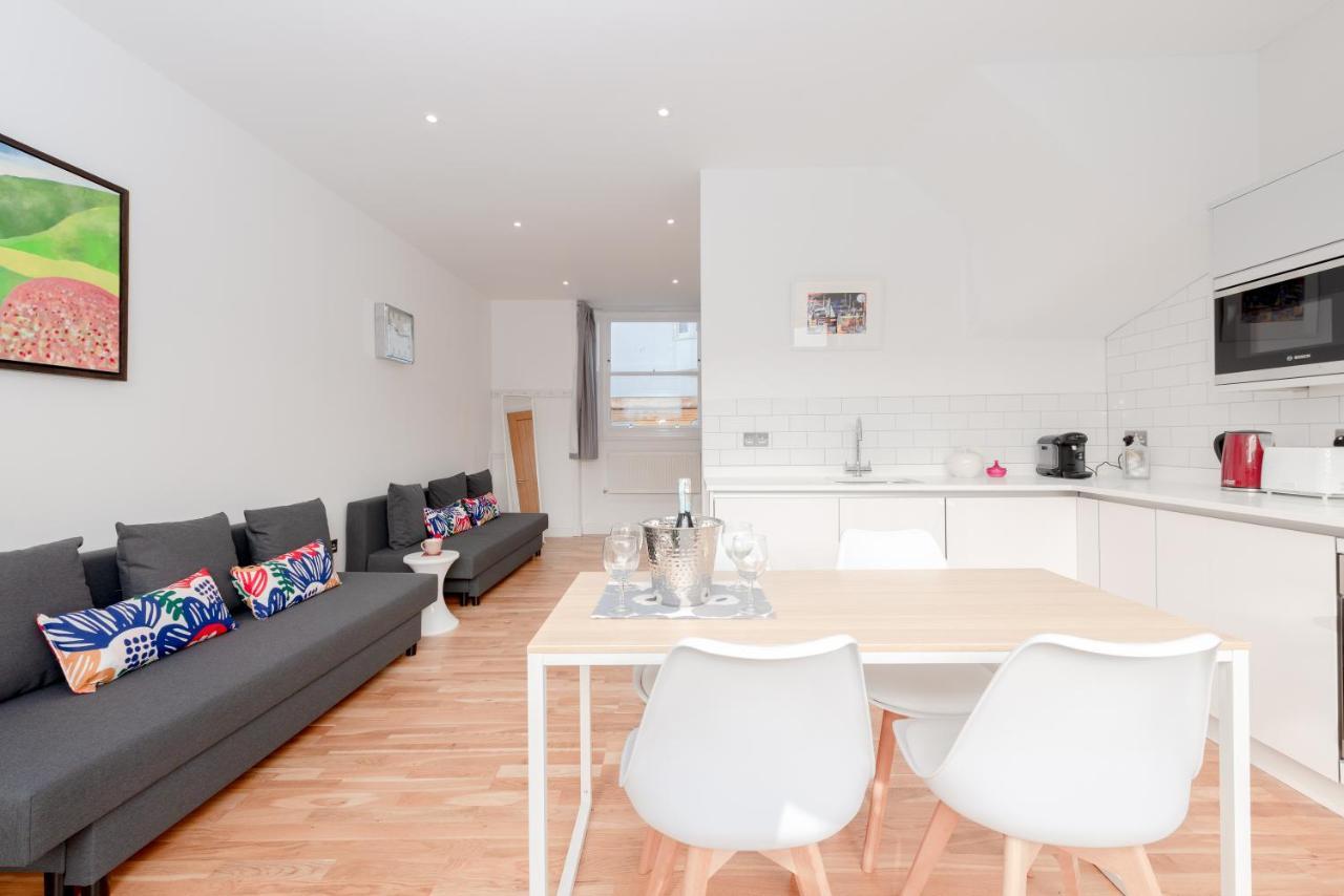 Castle Street - Central Brighton Townhouse, Up To 8 Guests Βίλα Εξωτερικό φωτογραφία