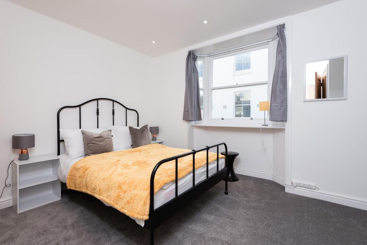 Castle Street - Central Brighton Townhouse, Up To 8 Guests Βίλα Εξωτερικό φωτογραφία