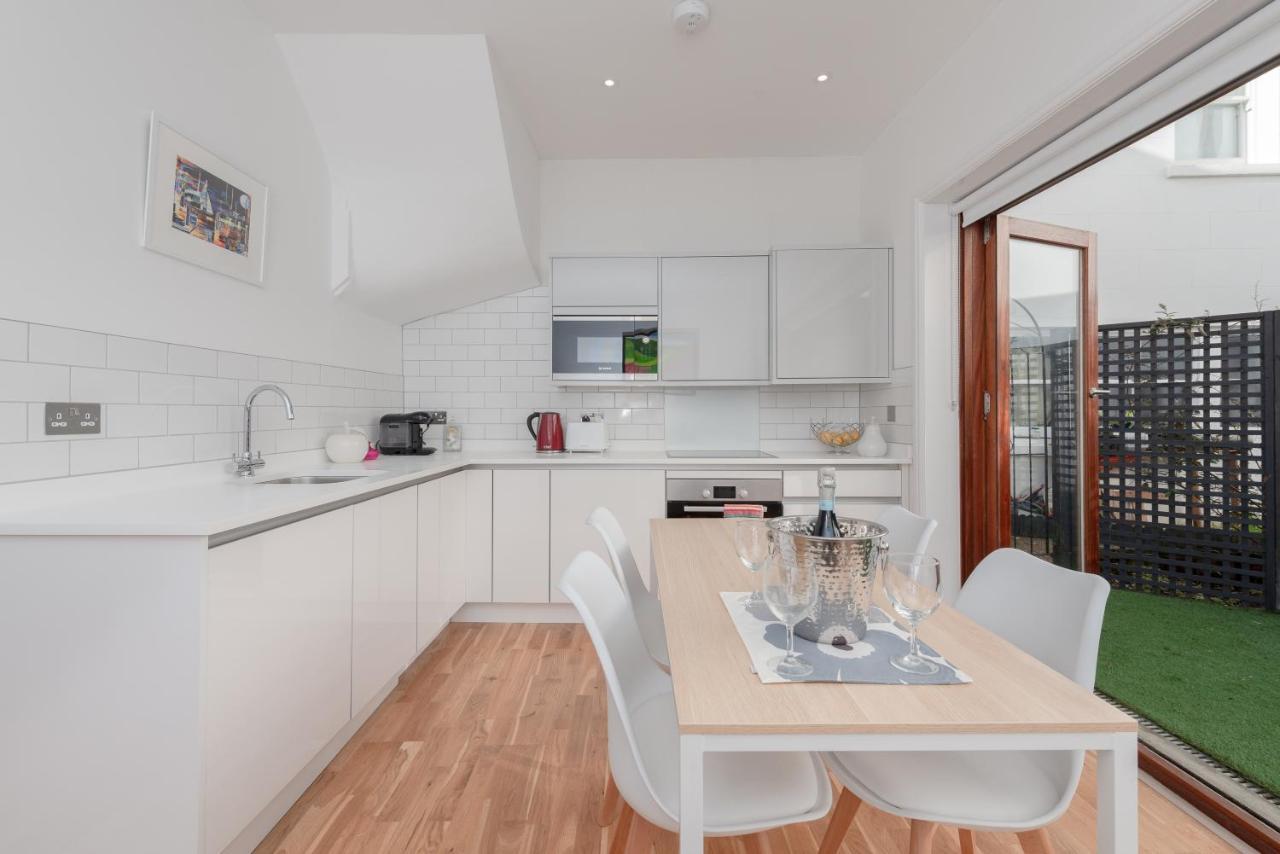 Castle Street - Central Brighton Townhouse, Up To 8 Guests Βίλα Εξωτερικό φωτογραφία